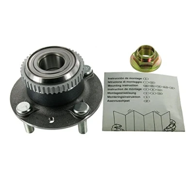 Abbildung von SKF VKBA 3280 Radlagersatz mit ABS Sensorring