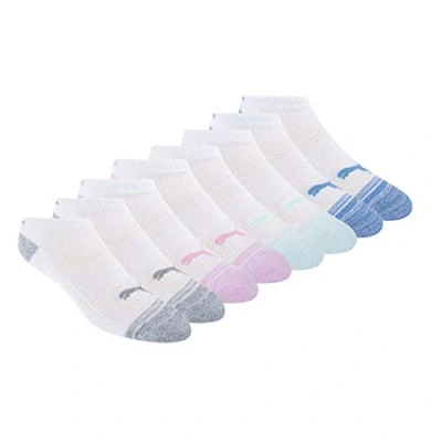 Abbildung von PUMA Women&#039;s 8 Pack Low Cut Socks