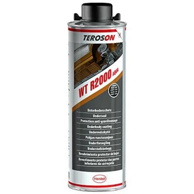 Abbildung von TEROSON R2000 1335490 Unterbodenschutz Flasche 1 schwarz 1.1
