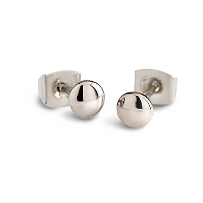 Abbildung von Boccia Paar Ohrstecker Titan 05013 01 (kein Set, 2 tlg., inkl. edelm Schmucketui)