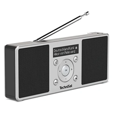 Abbildung von TechniSat DIGITRADIO 1 S Digitalradio (DAB) (Digitalradio (DAB), UKW mit RDS, 2 W, Made in Germany)