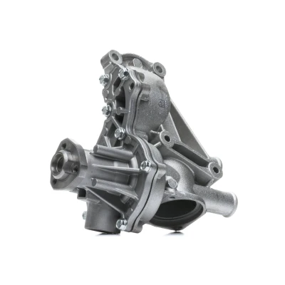 Abbildung von FEBI BILSTEIN 01287 Wasserpumpe Aluguss mit Dichtring Kunststoff VOLKSWAGEN: Jetta 2, GOLF 3, Vento, AUDI: 80 B2, B4 Avant, B3, SEAT: Ibiza 2