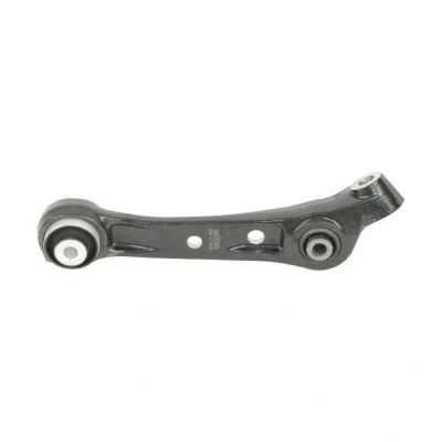 Abbildung von MOOG BM TC 14583 Querlenker hinten, unten, Vorderachse links Stahlblech BMW: 5 Touring, Limousine, 6 Coupe