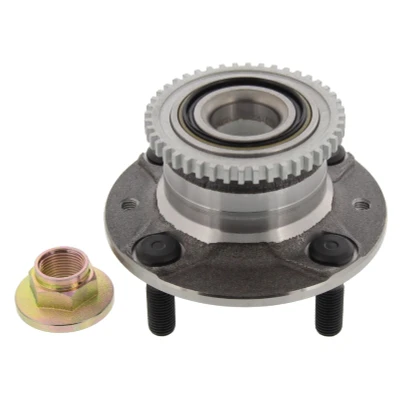 Abbildung von MAPCO 26540 Radlagersatz Vorderachse beidseitig MAZDA: MX 5 2, I