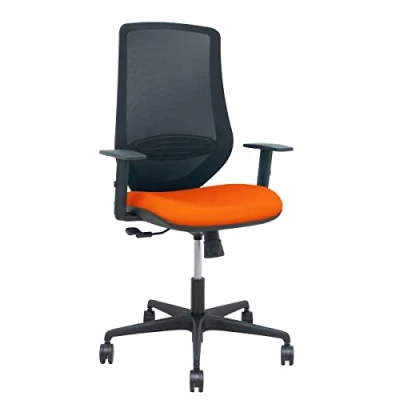 Abbildung von P&amp;C Bürostuhl Mardos 0B68R65 Dunkelorange