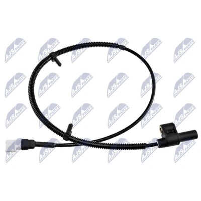 Abbildung von NTY HCA FR 049 ABS Sensor Hinterachse links, rechts, rechts FORD: Mondeo Mk2 Kombi (BNP) 1.8 TD, 1.6 i 16V, 2.5 ST 200, i,