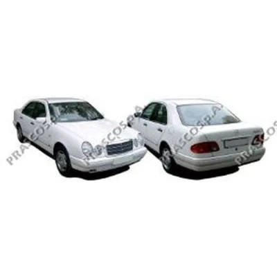 Abbildung von PRASCO ME0351236 Klappe, Abschlepphaken vorne links MERCEDES BENZ: E Klasse Limousine