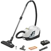Abbildung von KÄRCHER Bodenstaubsauger &quot;DS&quot;, 650 W, mit Wasserfilter, besonders für Allergiker geeignet