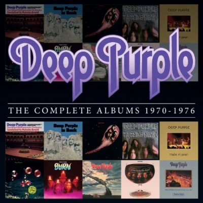 Abbildung von The Complete Albums 1970 1976