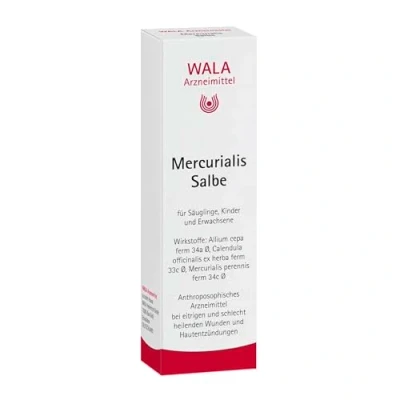Abbildung von Mercurialis Salbe 30 g
