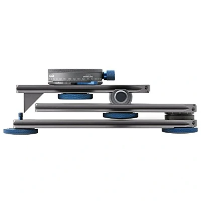 Abbildung von Novoflex VR System Slim, Schwarz, D SLR, 750 g