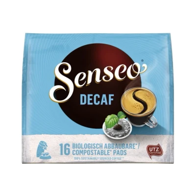 Abbildung von Senseo Pads Decaf, 16 Kaffeepads