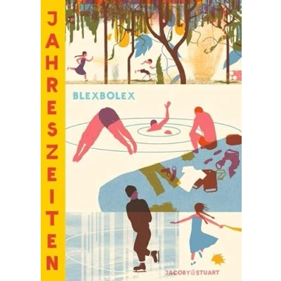 Abbildung von Jahreszeiten: Ausgezeichnet mit dem Illustrationspreis für Kinder und Jugendbücher 2010
