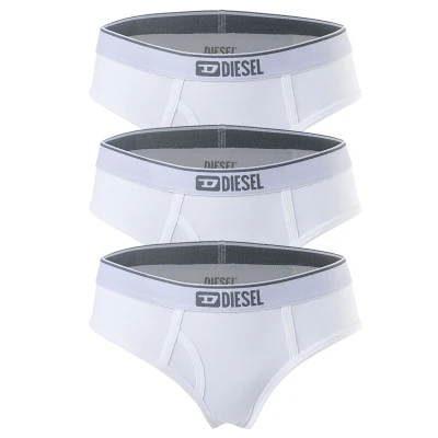 Abbildung von Diesel Damen Ufpn oxys threepack Slip, E4124 0ldac, S (3er Pack)