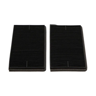 Abbildung von KAVO PARTS SC 9501C Innenraumfilter Aktivkohlefilter 227mm 115mm 18mm SUZUKI: Grand Vitara 1 SUV, I SUV
