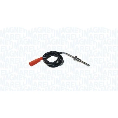 Abbildung von MAGNETI MARELLI 172000097010 Sensor, Abgastemperatur VOLKSWAGEN: Multivan 5 (7HM, Transporter Bus, Kastenwagen