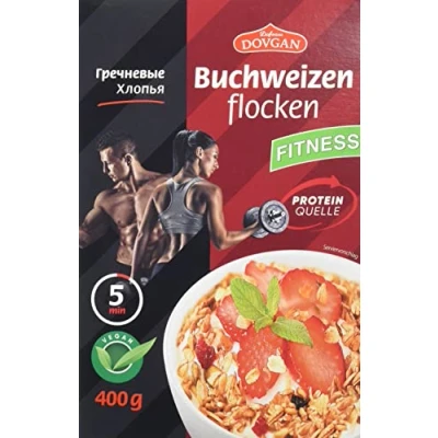 Abbildung von Dovgan Buchweizenflocken, 400 g