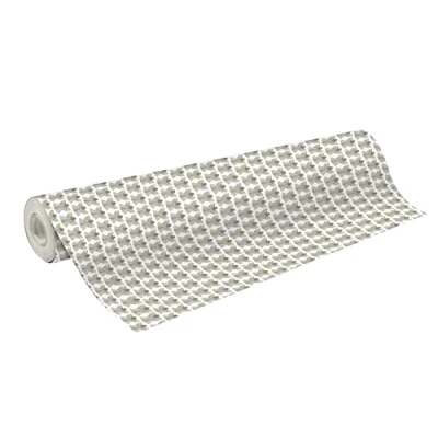 Abbildung von Clairefontaine 202093C Rolle Geschenkpapier Excellia 80g, 50x0,70m, ideal für Geschenke, Engel, 1