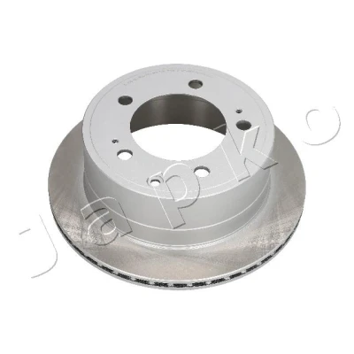 Abbildung von JAPKO Bremsscheibe TOYOTA: Land Cruiser Prado 70 SUV, 100 Hinterachse 312mm 18mm 5 Belüftet lackiert 61260C 4243160260,4243160261