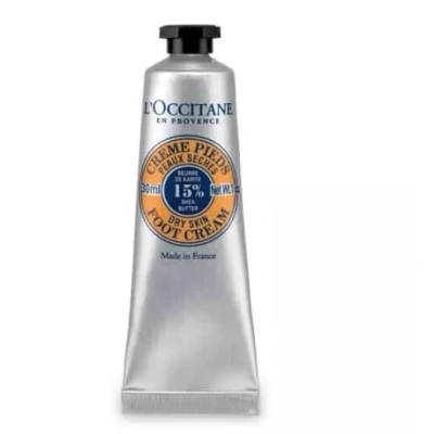 Abbildung von L&#039;OCCITANE SHEA Butter FOOT Cream Fußcreme, Größe: 150 ml,