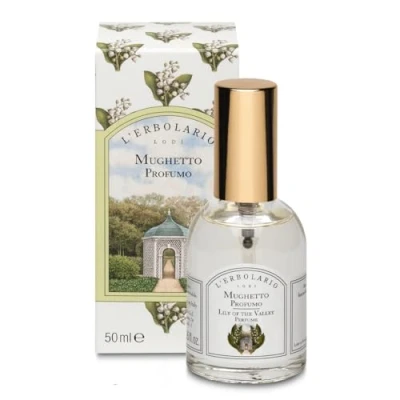 Abbildung von L&#039;Erbolario Maiglöckchen Eau de Parfum, 1er Pack (1 x 50 ml)
