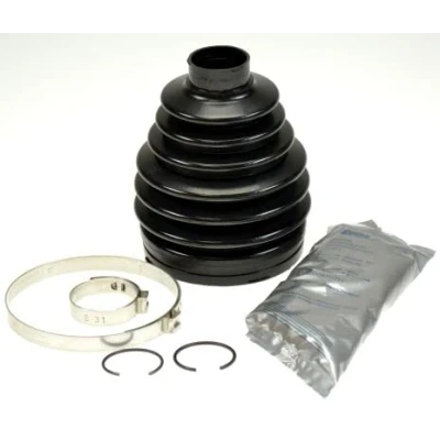 Abbildung von LÖBRO 304887 Achsmanschette 110,00 TPE (thermoplastischer Elastomer) NISSAN: Qashqai / Qashqai+2 I, I Van