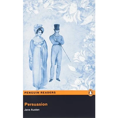 Abbildung von Persuasion, w. MP3 CD: Text in English. 600 headwords Elementary. Level A2 (Pearson English Readers, 2)
