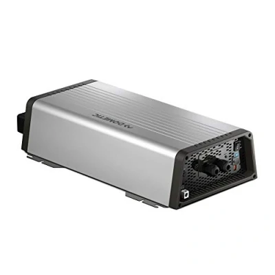 Abbildung von DOMETIC DSP 2312T Komfort Sinus Wechselrichter, 2.300 W, 12 V I Mobile &quot;Steckdose&quot; für unterwegs, Spannungswandler, Umwandler