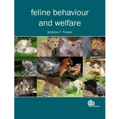 Abbildung von Feline Behaviour and Welfare
