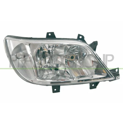 Abbildung von PRASCO ME9174903 Scheinwerfer MERCEDES BENZ: Sprinter 3 T Kastenwagen, 2 Bus
