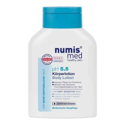 Abbildung von Numis med pH 5,5 Körperlotion 200 ml