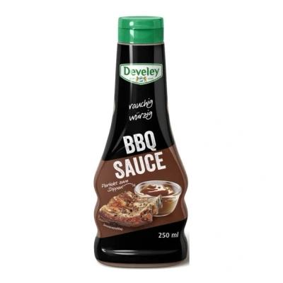 Abbildung von Develey Barbecue Sauce