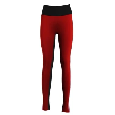 Abbildung von Deha Leggings Hosen, Damen, Größe: Medium, Rosso