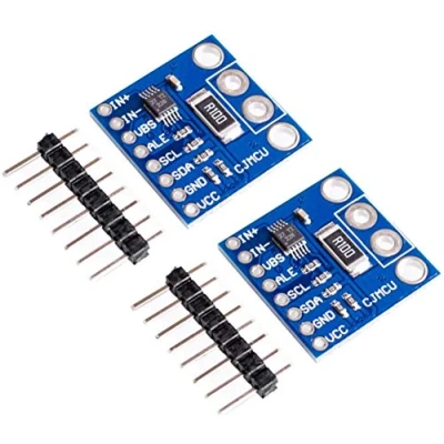 Abbildung von TECNOIOT 2 Stück INA226 IIC I2C Schnittstelle Bidirektionaler Strom /Leistungsüberwachungssensor