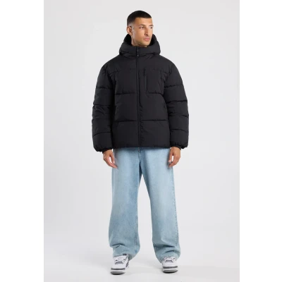 Abbildung von America Today Pufferjacke Jaxxon Schwarz Herren Größe: XL