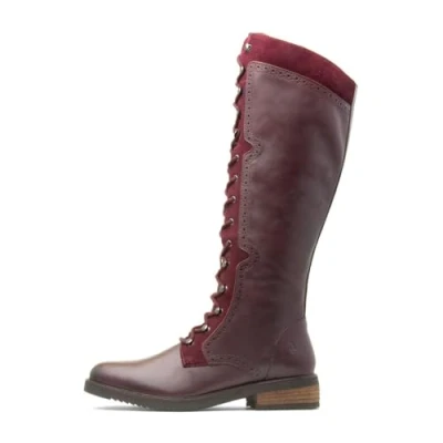 Abbildung von Hush Puppies Rudy LEATHER Womens