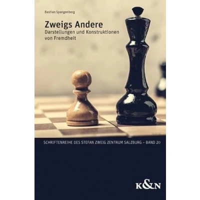 Abbildung von Zweigs Andere: Darstellungen und Konstruktionen von Fremdheit (Schriftenreihe des Stefan Zweig Zentrum Salzburg)