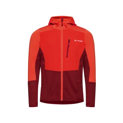 Abbildung von Monviso Grid Fleece Jacke Herren
