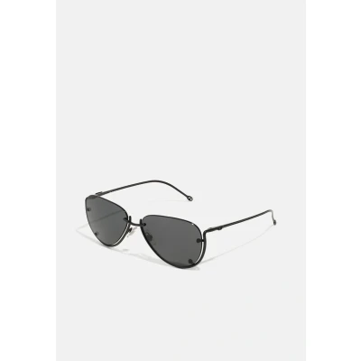Abbildung von Diesel Unisex Sonnenbrille, Größe: 59, Matte black