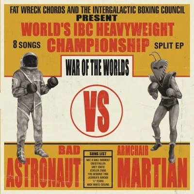 Abbildung von War of the Worlds(12&quot; Split Ep) [Vinyl LP]