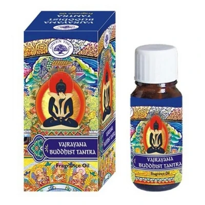 Abbildung von Green Tree Duftlampe Duftöl &quot;Buddhist Tantra&quot; 10ml