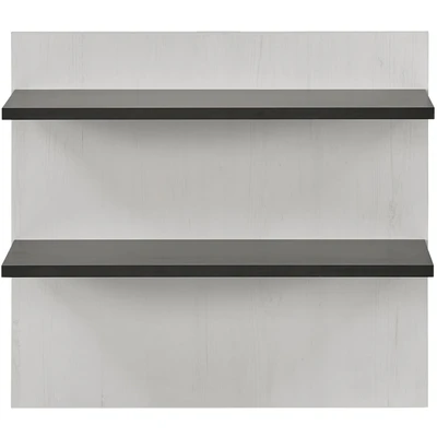 Abbildung von Home affaire Ablageregal &quot;SHERWOOD&quot;, in modernem Holz Dekor, Breite 60 cm
