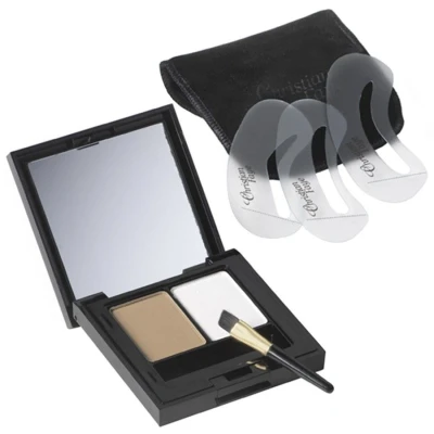 Abbildung von Wenkbrauwpoeder Duo Highlighter