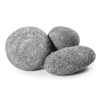 Abbildung von ARKA mySCAPE Lava Pebbles 10 kg / 150 200 mm für eindrucksvolle Aquascapes in Süßwasseraquarien, unterstützen die natürliche Filtration und bieten kreativen Gestaltungsspielraum.