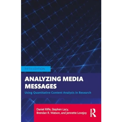Abbildung von Analyzing Media Messages: Using Quantitative Content Analysis in Research