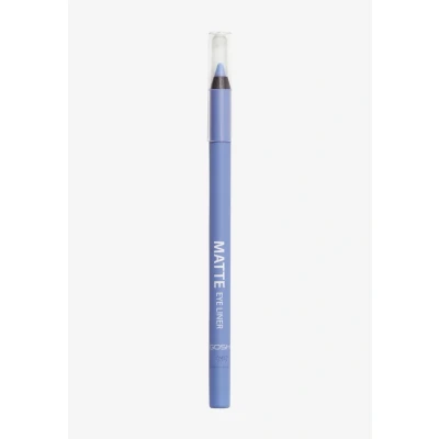 Abbildung von GOSH Copenhagen Matte EYE Liner Eyeliner, Damen, Größe: 1.2 g, Ocean mist