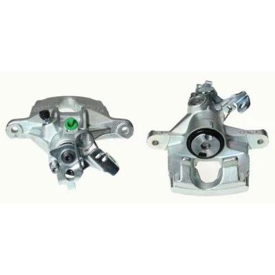 Abbildung von BUDWEG CALIPER 343580 Bremssattel RENAULT: Kangoo I, I Rapid