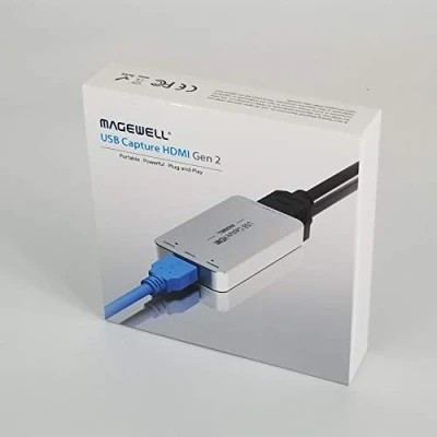 Abbildung von Magewell USB Capture HDMI Gen 2