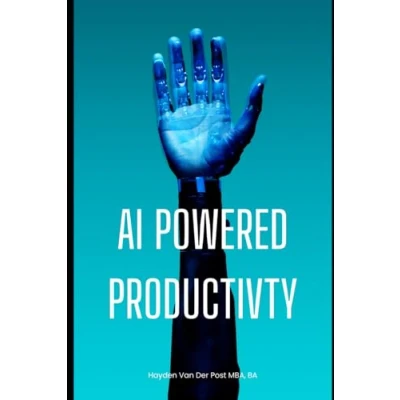 Abbildung von AI Powered Productivity: Unlock Your Potential: Transforming Efficiency with Productivity
