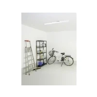 Abbildung von LED Wannenleuchte Aquafix IP65, 90 cm lang
